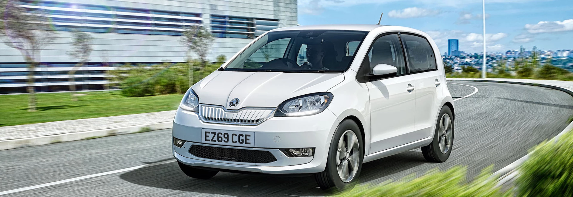 Buyer’s guide to the Skoda Citigo-e iV EV